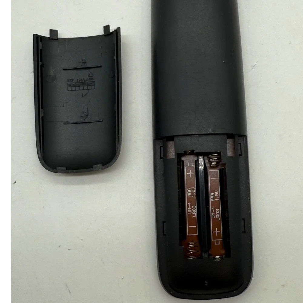 Philips type remote